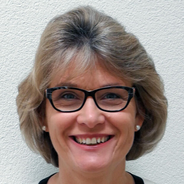 Manuela Raas Müller, Vorstandspräsidentin von Espoir
