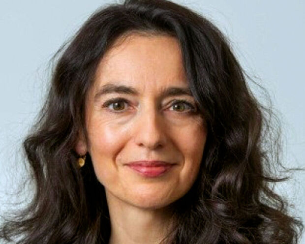 Natali Velert, Geschäftsführerin Espoir