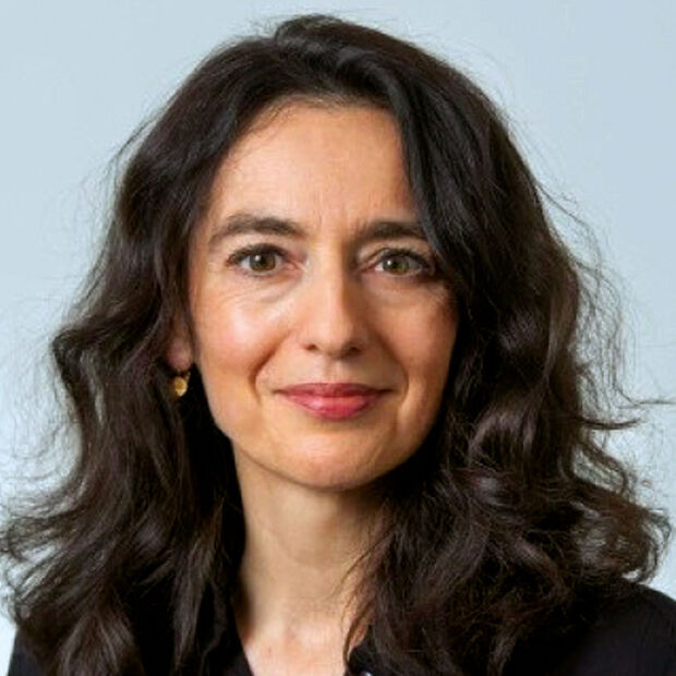 Natali Velert, Geschäftsführerin Espoir